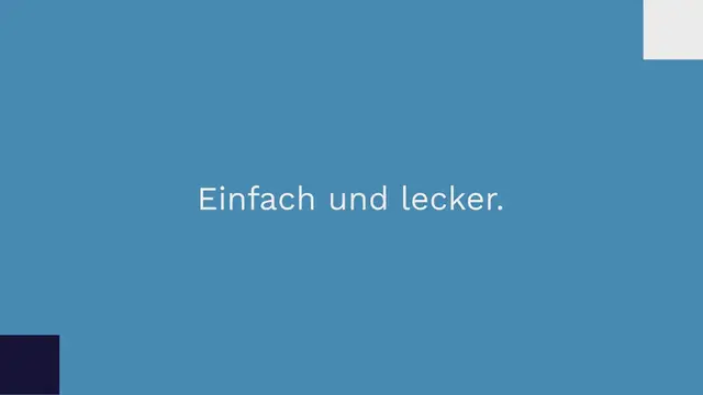 Video thumbnail for VEGETARISCHER NUDELSALAT MIT MAYONNAISE