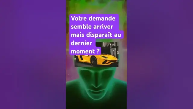 Video thumbnail for SIGNES : soyez attentifs 🎫 #abondance