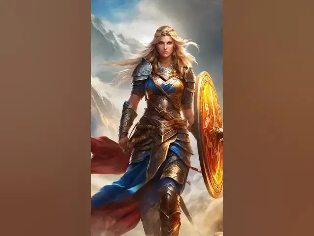 Video thumbnail for The Epic Warriors of Valhalla: The Einherjar