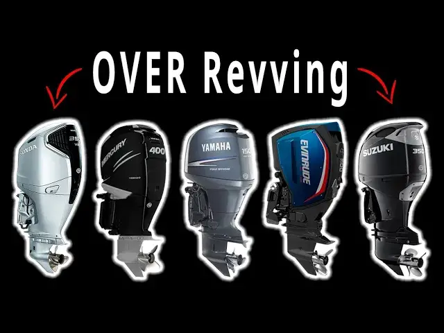 'Video thumbnail for Does Revving An Outboard Harm It?'