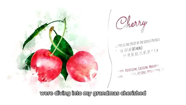 Video thumbnail for Grandma’s Cherry Delight Dessert Recipe