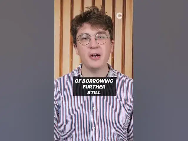 'Video thumbnail for Why 'staggering' government borrowing is a headache for Rachel Reeves'