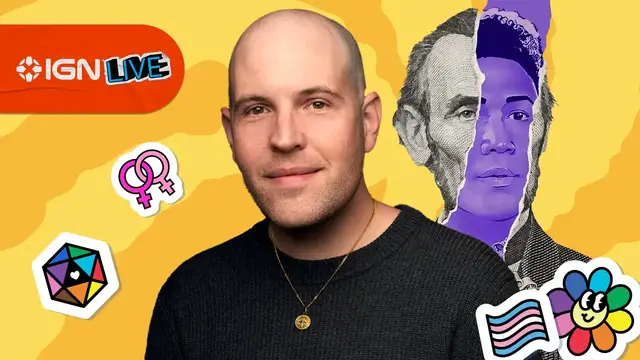 Video thumbnail for Looking Into the Future of Queer Cinema & Celebrating Pride: Lovell Holder Interview (Lavender Men)