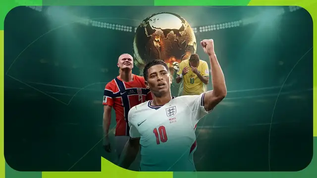 Video thumbnail for FIFA World Cup 2026: England and Norway reach quarterfinals on Day 25