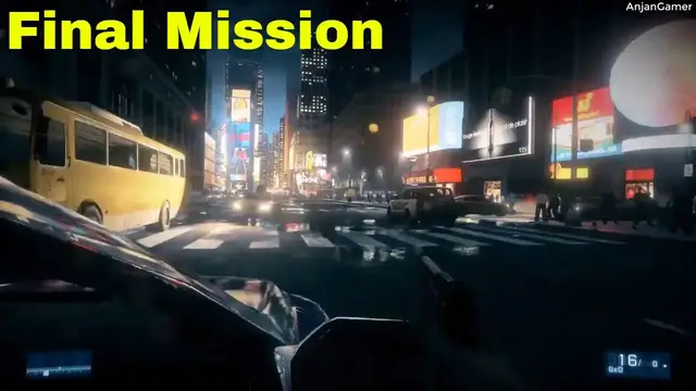 Video thumbnail for Battlefield 3: Ending - Walkthrough | Final Mission: The Great Destroyer | Gameplay | [360/PS3/PC]