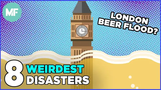 Video thumbnail for 8 Weirdest Disasters From History | Mental Floss