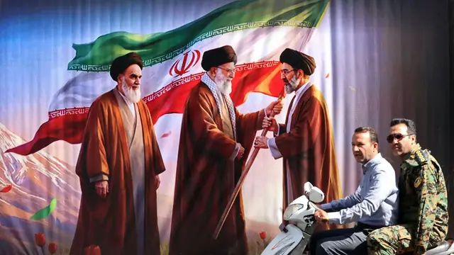 Video thumbnail for Iran after Khamenei: A more confrontational era