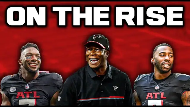 Video thumbnail for The Atlanta Falcons Are A LOT Closer To Competing Than You Think