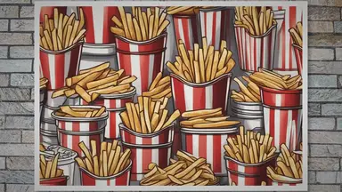 'Video thumbnail for Who Has The Best Fast Food Fries: A Definitive Ranking'