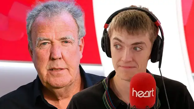 Video thumbnail for Jeremy Clarkson's advice to new Grand Tour host Francis Bourgeois