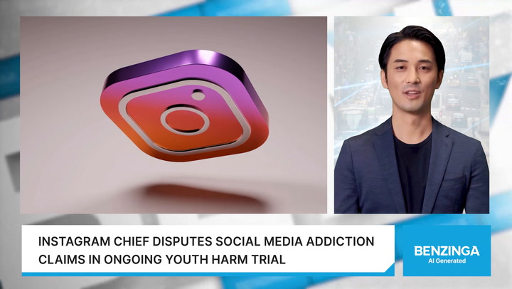 Video thumbnail for Meta In Court