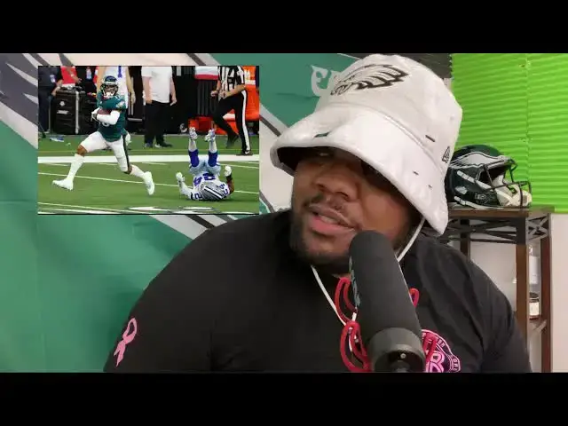 'Video thumbnail for Lord Brunson: desean jackson released! eagles nfl analysis, howie roseman & future moves'