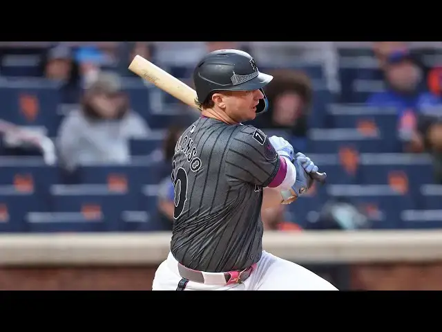 'Video thumbnail for Pete Alonso's First 15 Home Runs of 2025!'