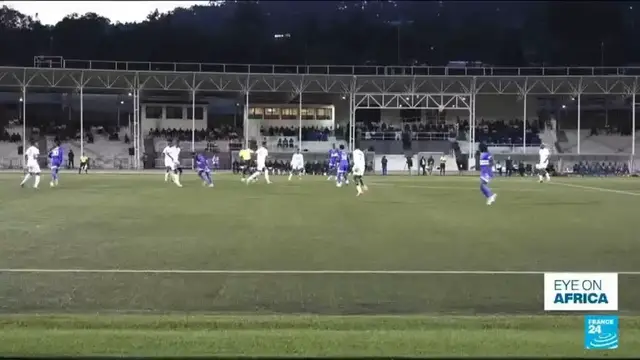 Video thumbnail for Rwandan stadiums, the new refuge of Sudanese football in exile