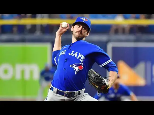 'Video thumbnail for Jordan Romano 2021 MLB Highlights!'