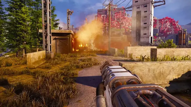'Video thumbnail for Atomfall - Official The Red Strain Gameplay Overview Trailer'