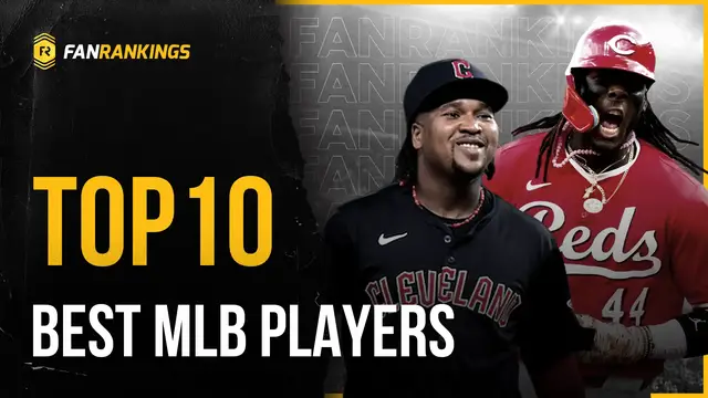 Video thumbnail for Top 10 Best MLB Players 2024 Early Rankings