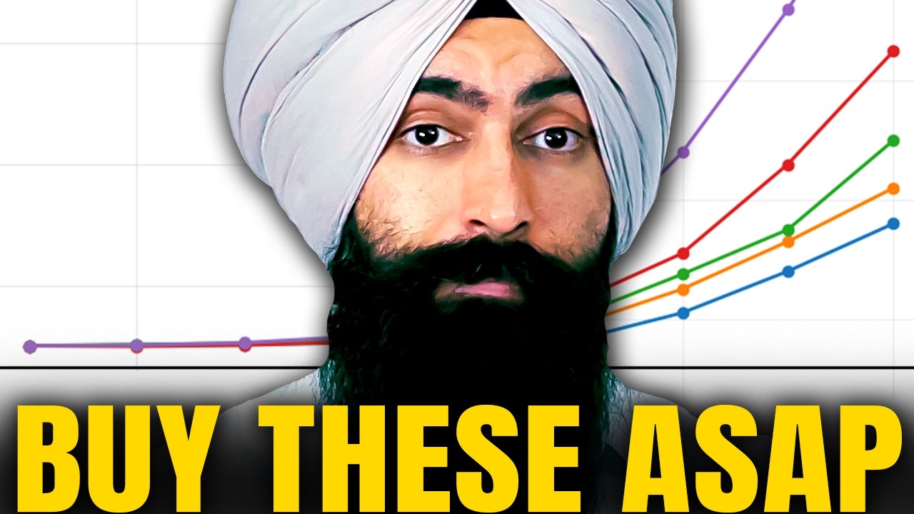 Video thumbnail for 8 Assets to Buy in Your 40s Before Retirement Gets Expensive