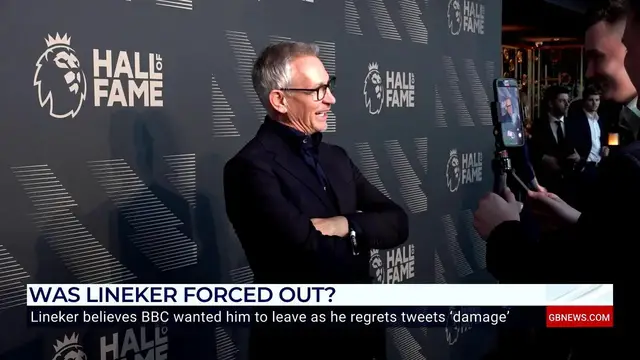 Video thumbnail for WATCH: 'Financial incentives!' Tom Harwood details Gary Lineker move that ‘suits all parties’