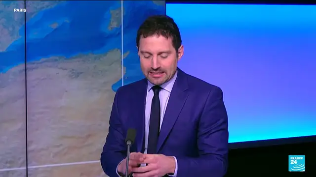 Video thumbnail for US sets deadline for peace deal between Ukraine and Russia