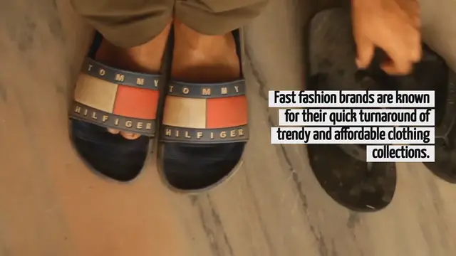 Video thumbnail for What Brands Are Fast Fashion