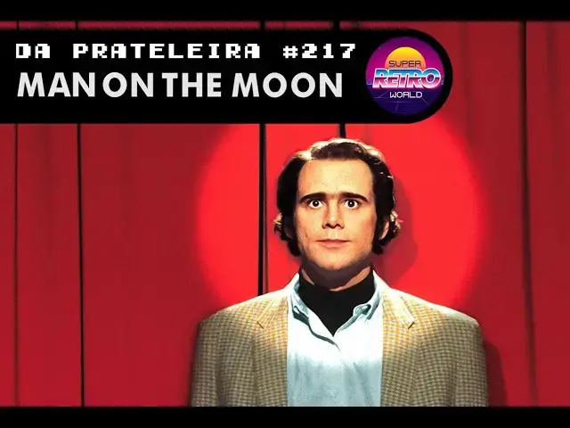 Video thumbnail for O MUNDO DE ANDY: Comediante stand-up desenvolve uma técnica inovadora: Irritar todos que o assistem!