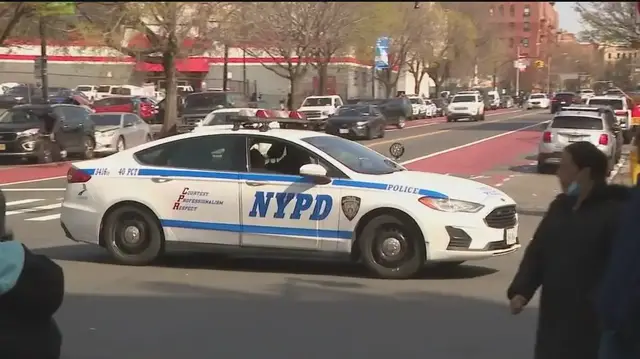 'Video thumbnail for NYPD launches quality of life crackdown'