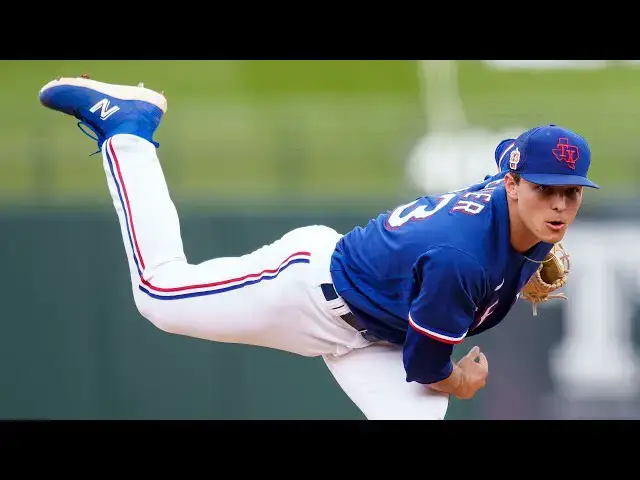 'Video thumbnail for Jack Leiter 2023 Highlights!'