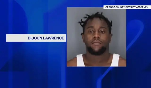 Video thumbnail for Orange County man sentenced to 13 years for trafficking dozens of illegal guns into New York