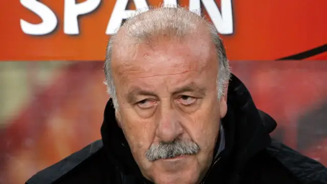 Video thumbnail for Vicente del Bosque: Mastermind Behind Spain's Football Glory
