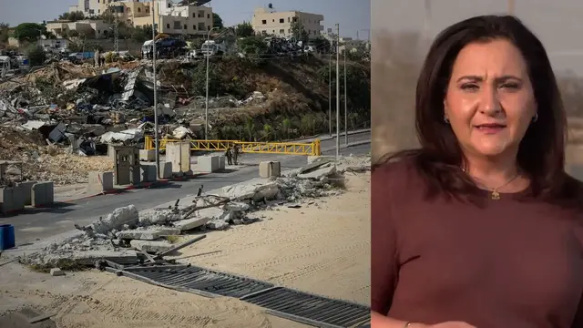Video thumbnail for Hebron under lockdown as Israeli demolitions and attacks escalate
