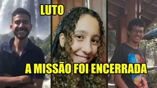 'Video thumbnail for GRAVE ACIDENTE TIRA A VIDA DE 3 JOVENS MISSIONÁRIOS'