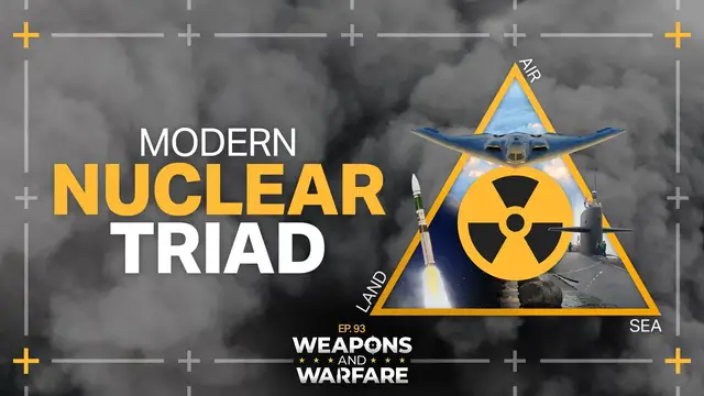 'Video thumbnail for Updating the nuclear triad for the modern age and Toloka's underwater drone'