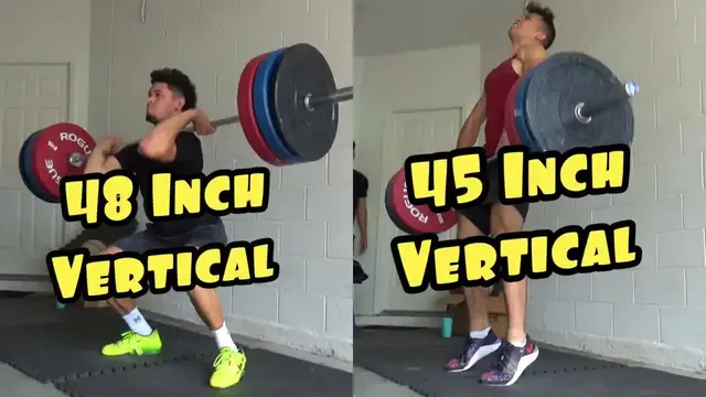 'Video thumbnail for 5'9 Dunker And 6'2 Dunker Teach Their CRAZY Workout To Jump Higher!!'