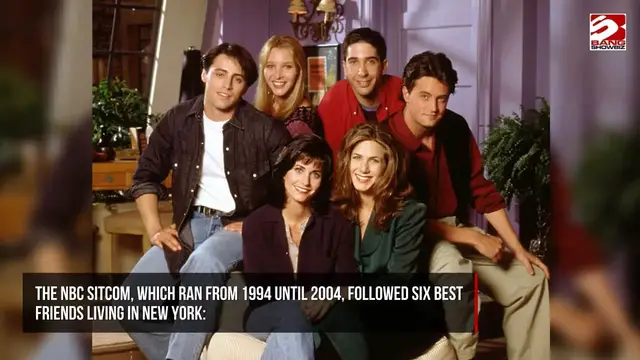 Video thumbnail for Lisa Kudrow refuses to sing her Friends hit song Smelly Cat