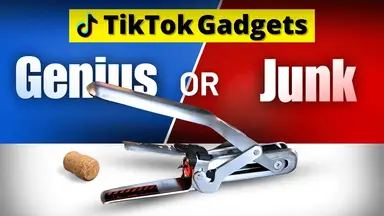 'Video thumbnail for Testing TikTok Kitchen Gadgets that Went VIRAL!'