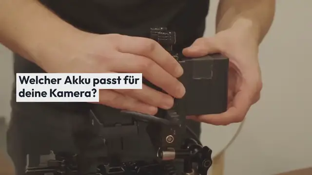 Video thumbnail for Kamera-Akku Guide & Liste [2024]