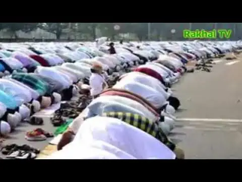 Video thumbnail for আল্লাহুম্মা আমিন সকলকে সুস্থ রাখার তৌফিক দান করুক আমিন