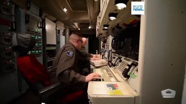 'Video thumbnail for US will resume testing nuclear weapons for first time in 30 years, Trump says'