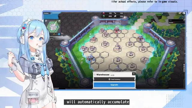 'Video thumbnail for Goddess of Victory: Nikke - Official Surface Beta Game Mode Trailer'