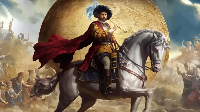 'Video thumbnail for Europa Universalis 5 - Official Gameplay Trailer'