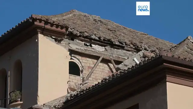 Video thumbnail for Is Spain facing another major earthquake? A geologist tells Euronews about the risks