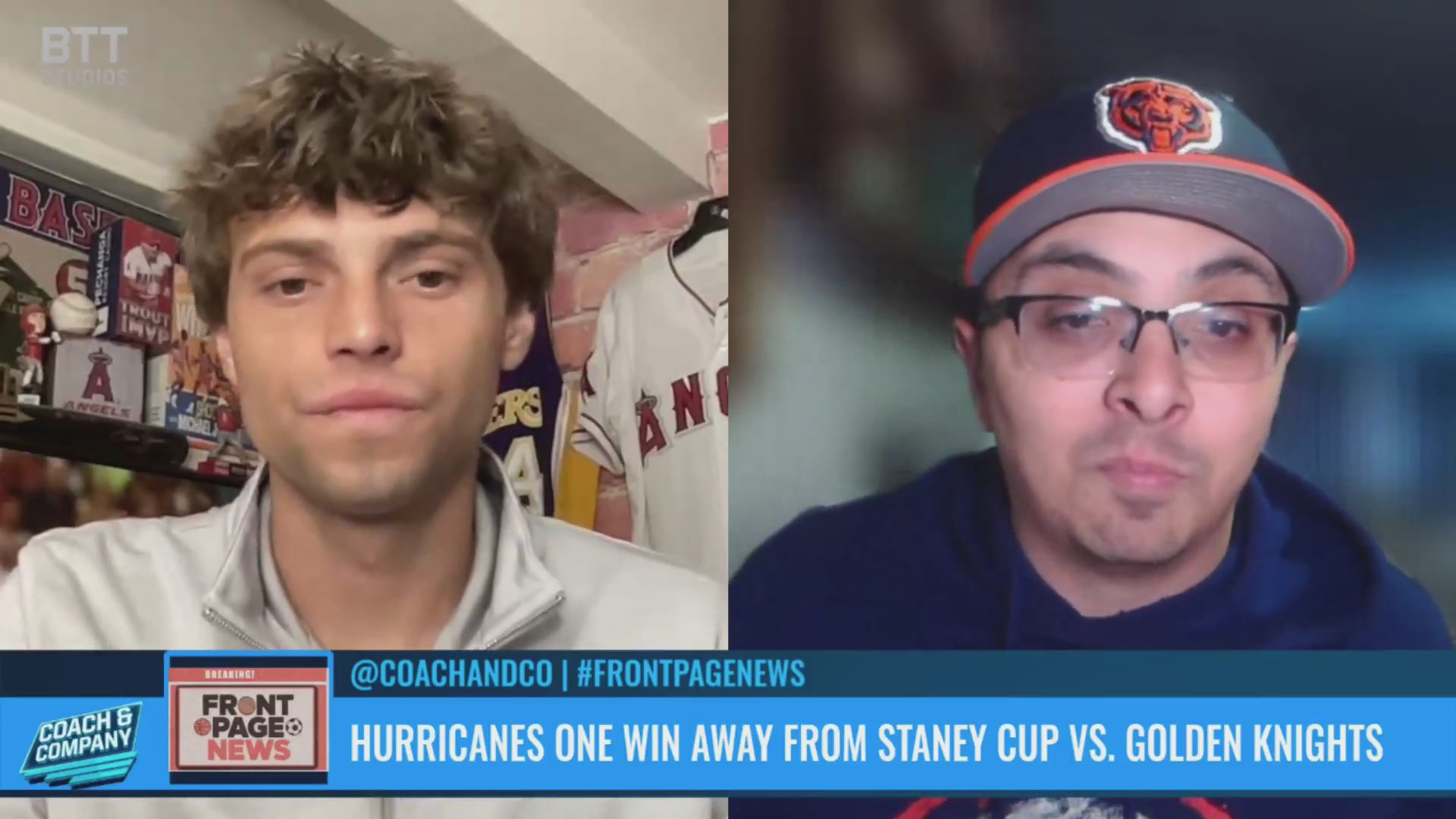Video thumbnail for Is the Stanley Cup Final Heading Toward a Ratings Bomb?