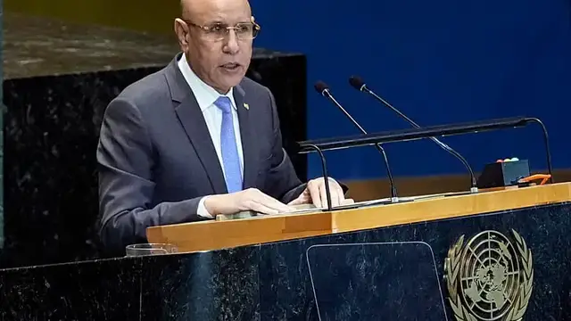 Video thumbnail for Mauritania frees lawmakers convicted over discrimination claims