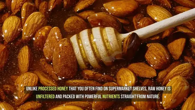 Video thumbnail for Raw Honey's Hidden Benefits