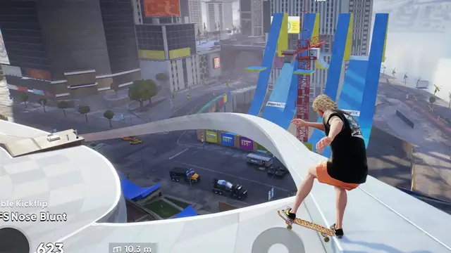 'Video thumbnail for Skate - 13 Minutes of 4K Ultra Gameplay'