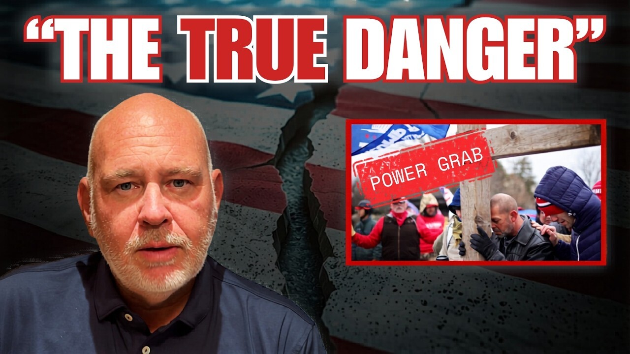 Video thumbnail for Steve Schmidt: This Has Nothing to Do With God