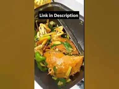 'Video thumbnail for Intelligent Frying Pan Stir Frying pot Machine 220v'