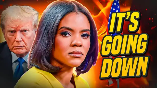 'Video thumbnail for The Finance Zone: candace owens drops bombshell: trump, kamala harris, and 2024 election analysis'
