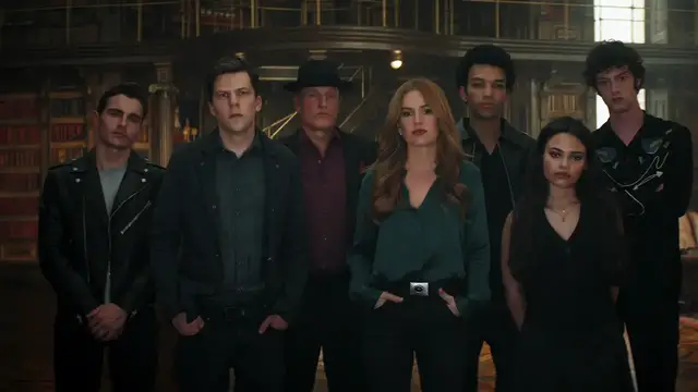 'Video thumbnail for Now You See Me: Now You Don’t - Official Trailer #2'